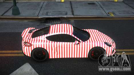 Porsche Cayman Reyhon S2 for GTA 4