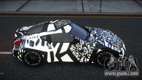 Nissan 370Z Nitiny S9 for GTA 4