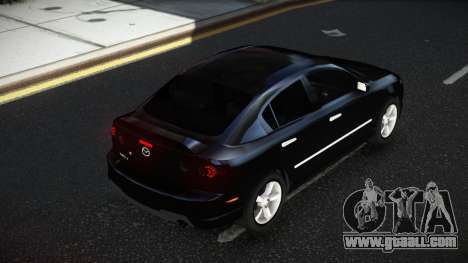 Mazda 3 Waezi for GTA 4