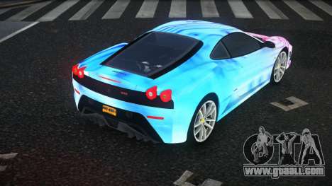 Ferrari F430 Etashi S9 for GTA 4