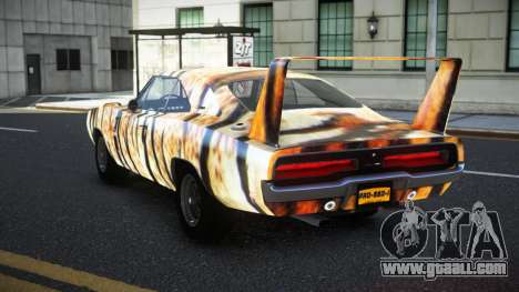 Dodge Charger Trigel S11 for GTA 4