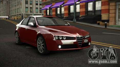 Alfa Romeo 159 Yedaxuvo for GTA 4