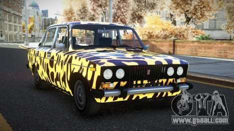 VAZ 2106 Antha S10 for GTA 4