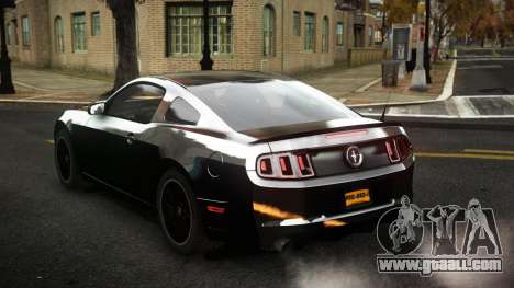 Ford Mustang Avese S10 for GTA 4