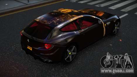 Ferrari FF Joley S5 for GTA 4