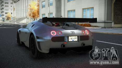 Bugatti Veyron Comjehaf for GTA 4