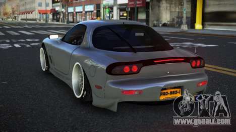 Mazda RX-7 Mognetit for GTA 4