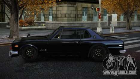Nissan Skyline Tohipehel for GTA 4