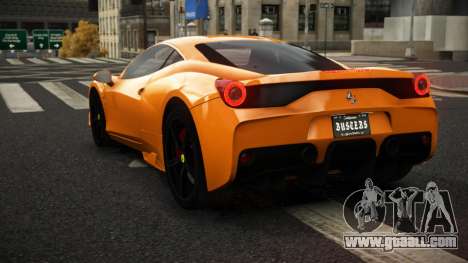 Ferrari 458 Soyjugi for GTA 4