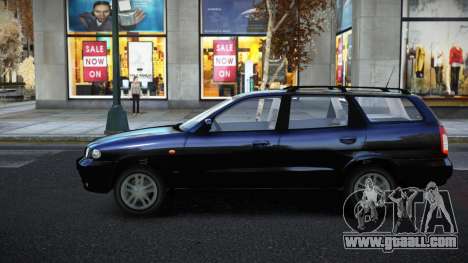 Daewoo Nubira Geygucivu for GTA 4