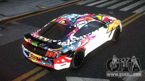 Ford Mustang Fainor S13 for GTA 4