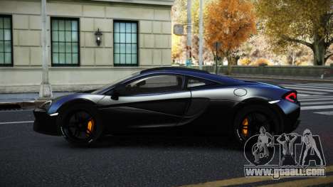 McLaren 570S Lenisu for GTA 4