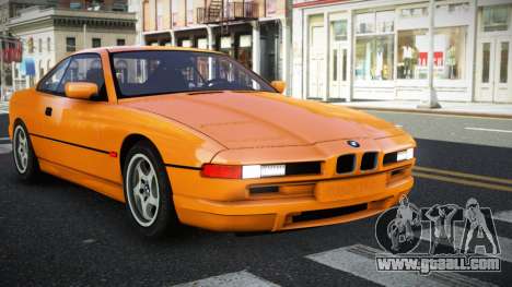 BMW 850CSi Taevu for GTA 4