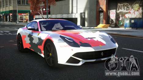 Ferrari F12 Ryjop S3 for GTA 4