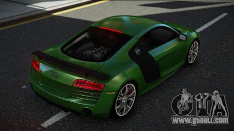 Audi R8 Ryse for GTA 4