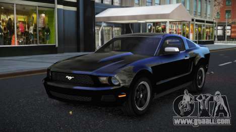 Ford Mustang Yuljecug for GTA 4