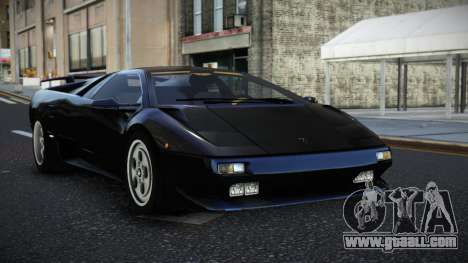 Lamborghini Diablo Hezdepoga for GTA 4