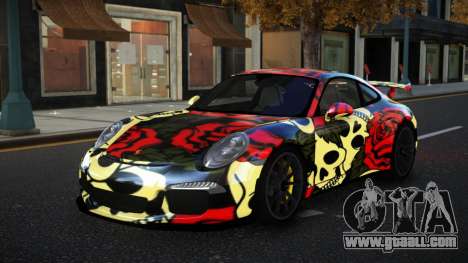 Porsche 911 GT3 Ckowen S10 for GTA 4