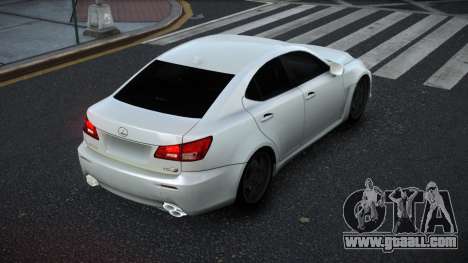 Lexus IS-F Rozid for GTA 4