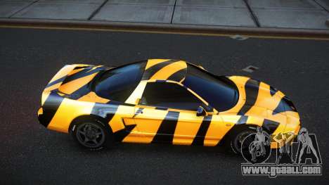 Honda NSX Ernic S13 for GTA 4