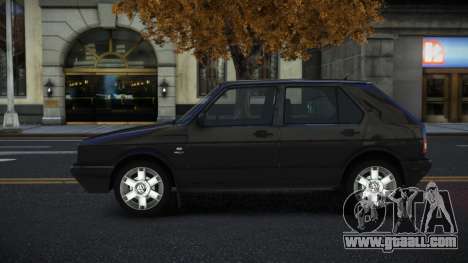 Volkswagen Golf Barid for GTA 4