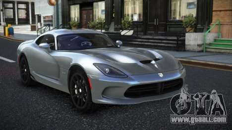 Dodge Viper Mowe for GTA 4