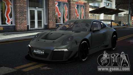 Porsche 911 Wuiwe for GTA 4