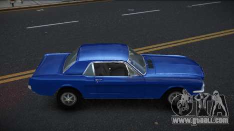 Ford Mustang Taqpi for GTA 4