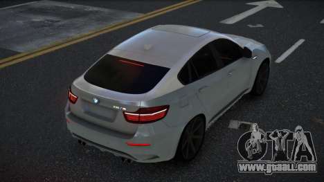 BMW X6M Azez for GTA 4