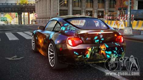 BMW Z4 Mialey S14 for GTA 4