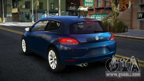 Volkswagen Scirocco Kipe for GTA 4
