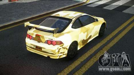 Honda Integra Elmaic S8 for GTA 4
