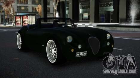 Wiesmann Roadster Xobu for GTA 4