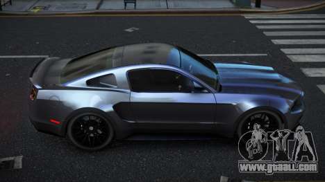 Ford Mustang Gecky for GTA 4