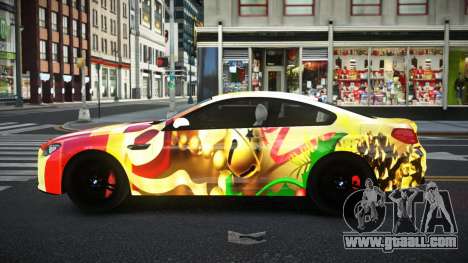 BMW M6 Xarory S2 for GTA 4