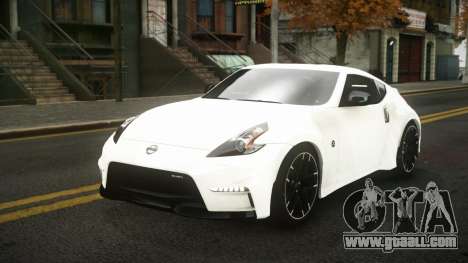 Nissan 370Z Etriy S6 for GTA 4
