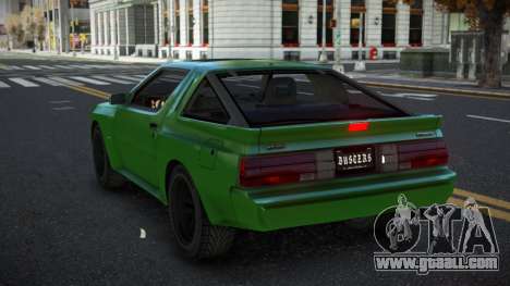 Mitsubishi Starion Najen for GTA 4