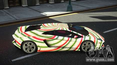 Lamborghini Aventador Chelleia S2 for GTA 4