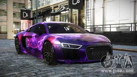 Audi R8 Droceber S8 for GTA 4