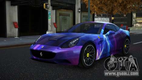 Ferrari California Thaisti S1 for GTA 4