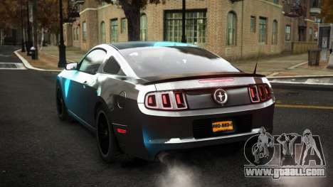 Ford Mustang Avese S2 for GTA 4