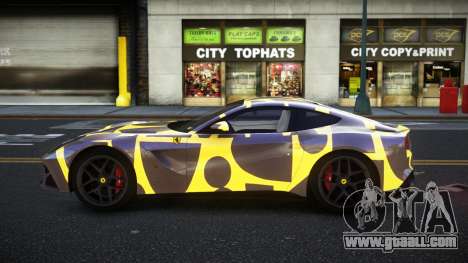 Ferrari F12 Ryjop S1 for GTA 4