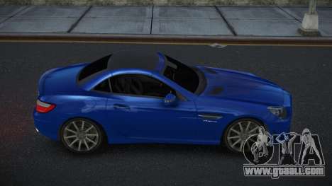 Mercedes-Benz SLK55 AMG Visqugar for GTA 4
