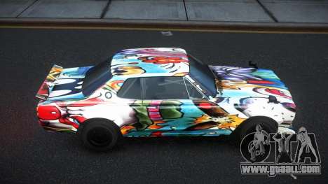 Nissan Skyline Brynit S1 for GTA 4