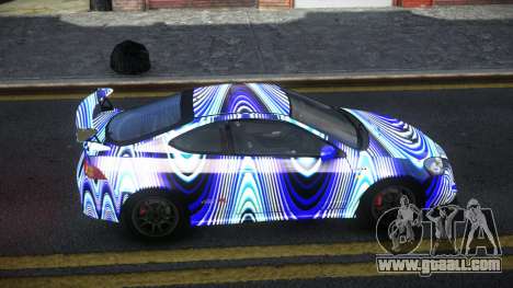Honda Integra Elmaic S13 for GTA 4