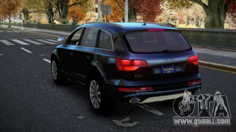 Audi Q7 Tecsava for GTA 4