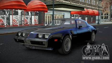 Pontiac Trans AM Tolyn S3 for GTA 4