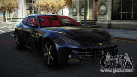 Ferrari FF Joley S6 for GTA 4