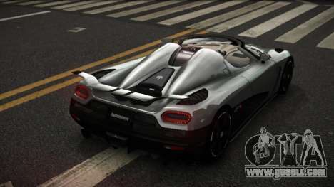 Koenigsegg Agera Naceb for GTA 4