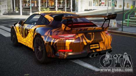 Porsche 911 Ronai S7 for GTA 4